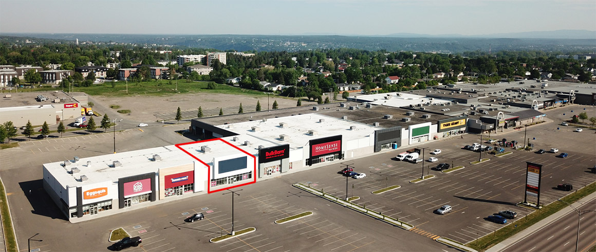 1366 Boulevard Talbot, Chicoutimi