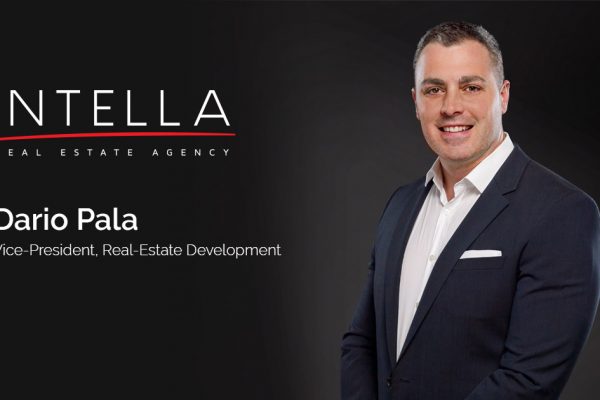 Dario Pala - Vice-President, Real-Estate Development - Intella Inc.
